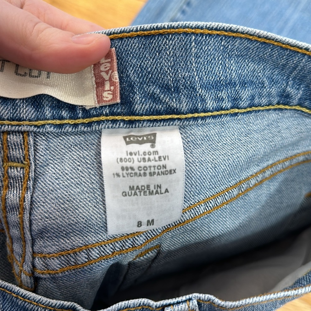 Levi boot cut - Picture 3 of 5
